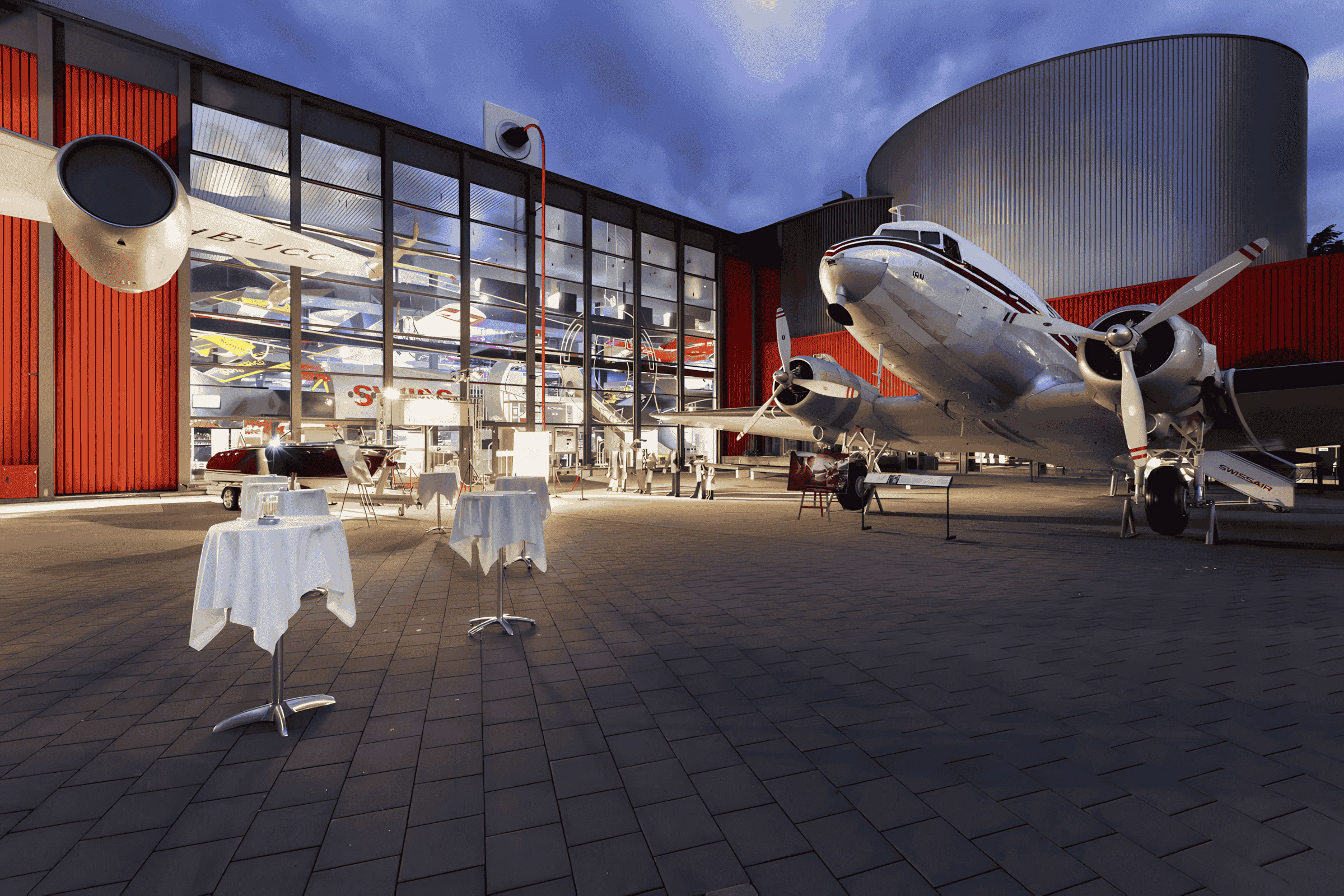 Interactive Museum Experience